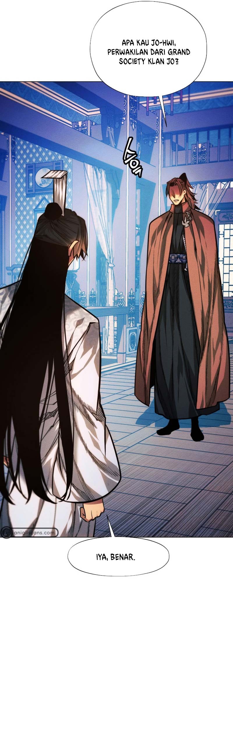 Modern Man Who Fall Into Murim Chapter 53 Gambar 74