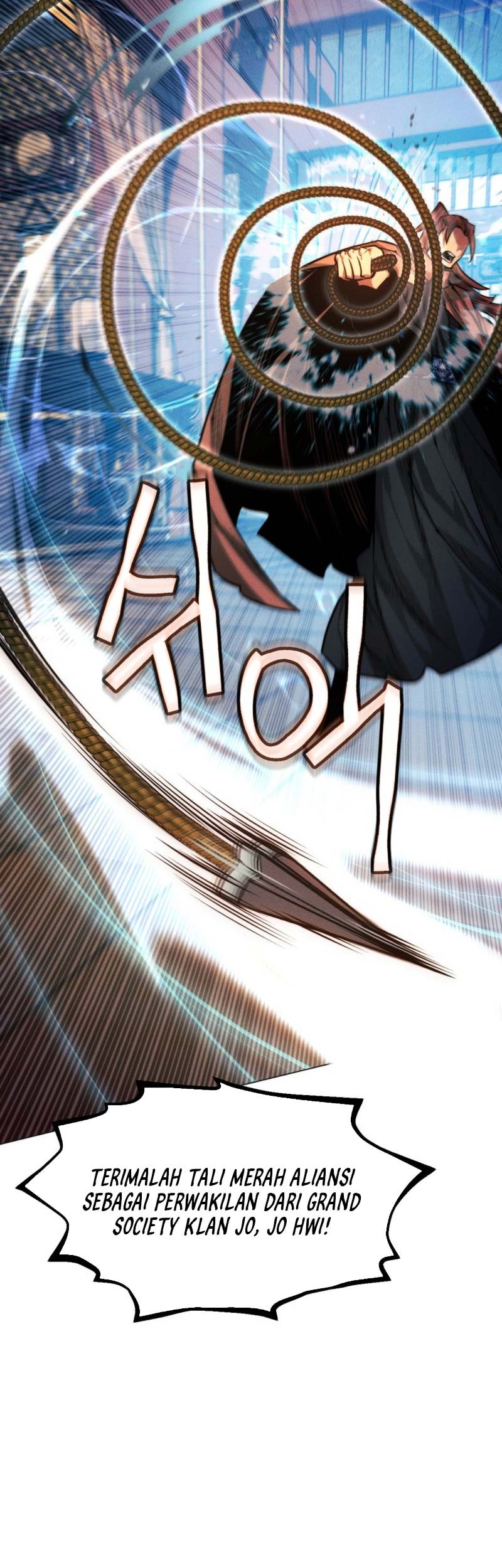 Modern Man Who Fall Into Murim Chapter 53 Gambar 76