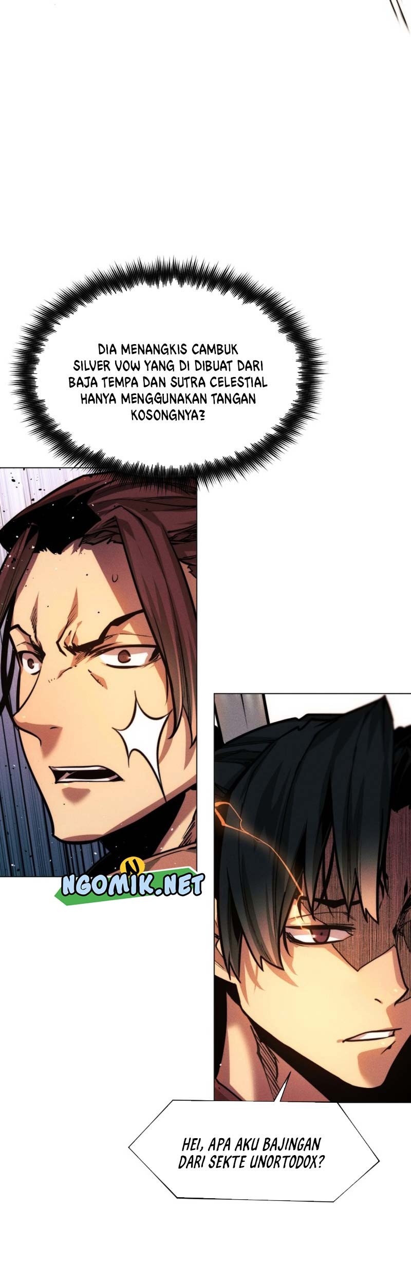 Modern Man Who Fall Into Murim Chapter 53 Gambar 78