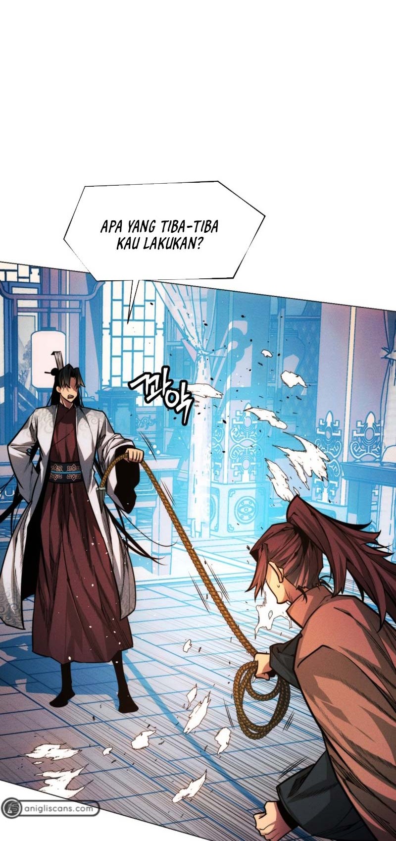 Modern Man Who Fall Into Murim Chapter 53 Gambar 79