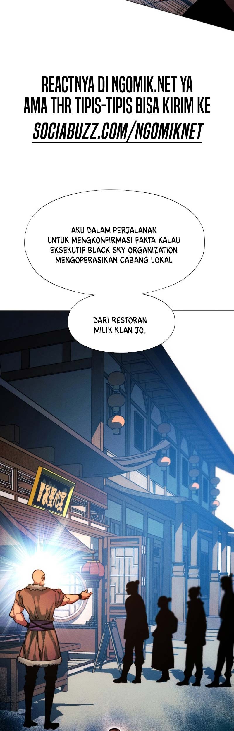 Modern Man Who Fall Into Murim Chapter 53 Gambar 80