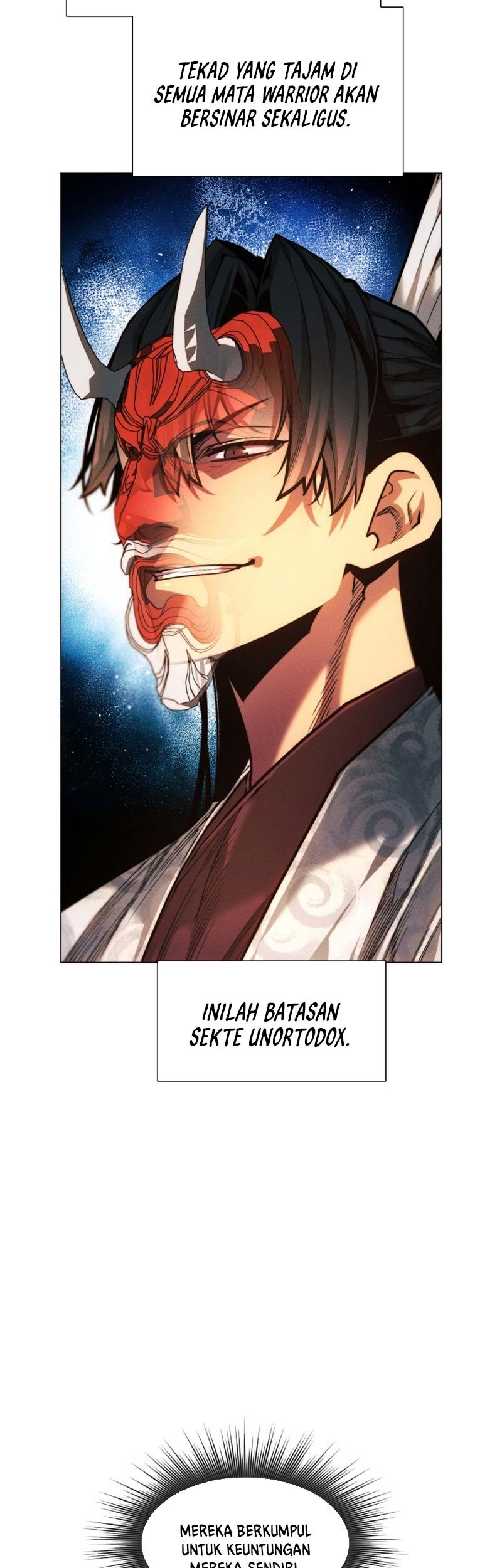 Modern Man Who Fall Into Murim Chapter 53 Gambar 8