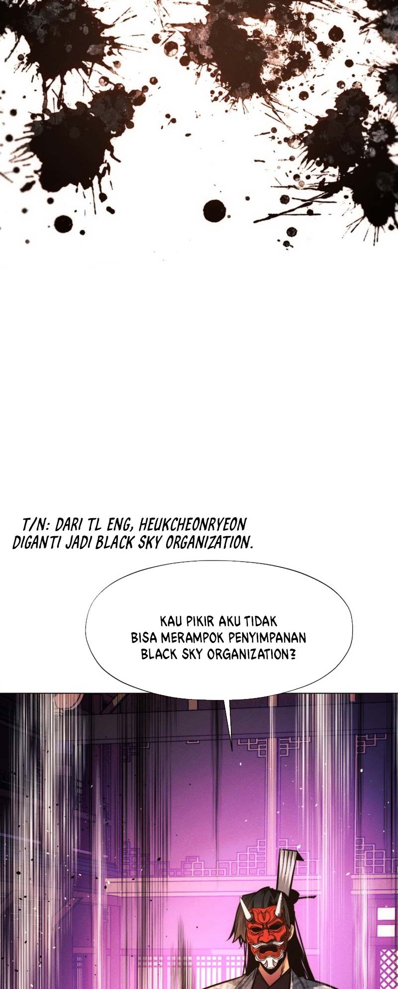 Modern Man Who Fall Into Murim Chapter 53 Gambar 11