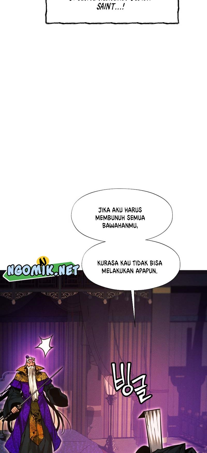 Modern Man Who Fall Into Murim Chapter 53 Gambar 15