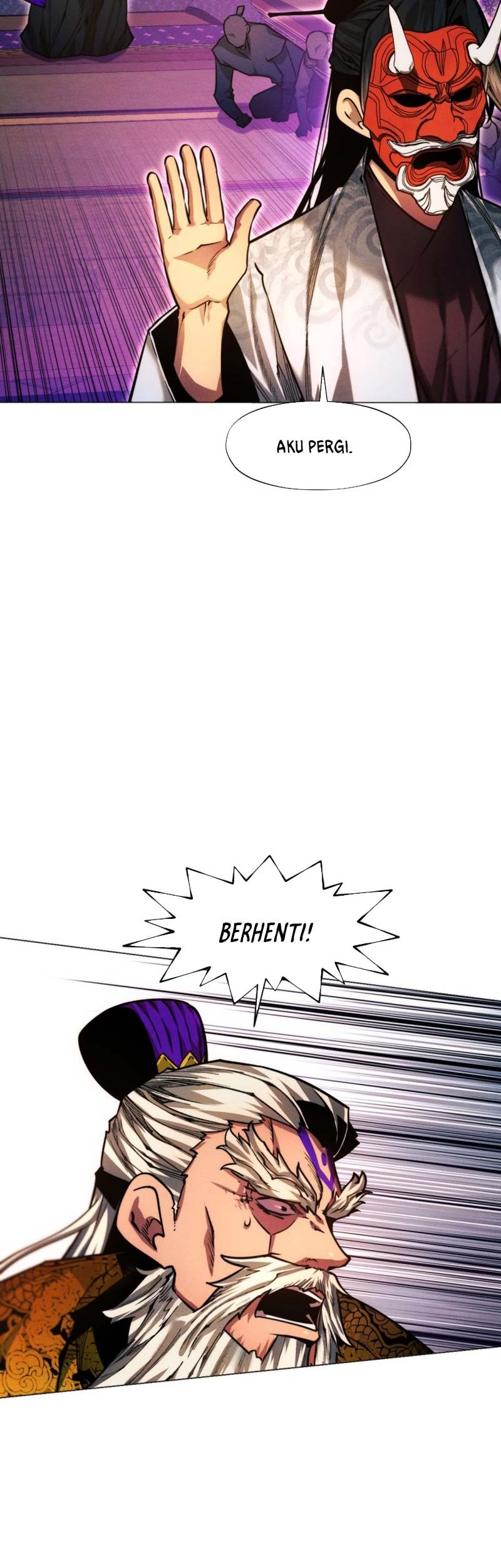 Modern Man Who Fall Into Murim Chapter 53 Gambar 16