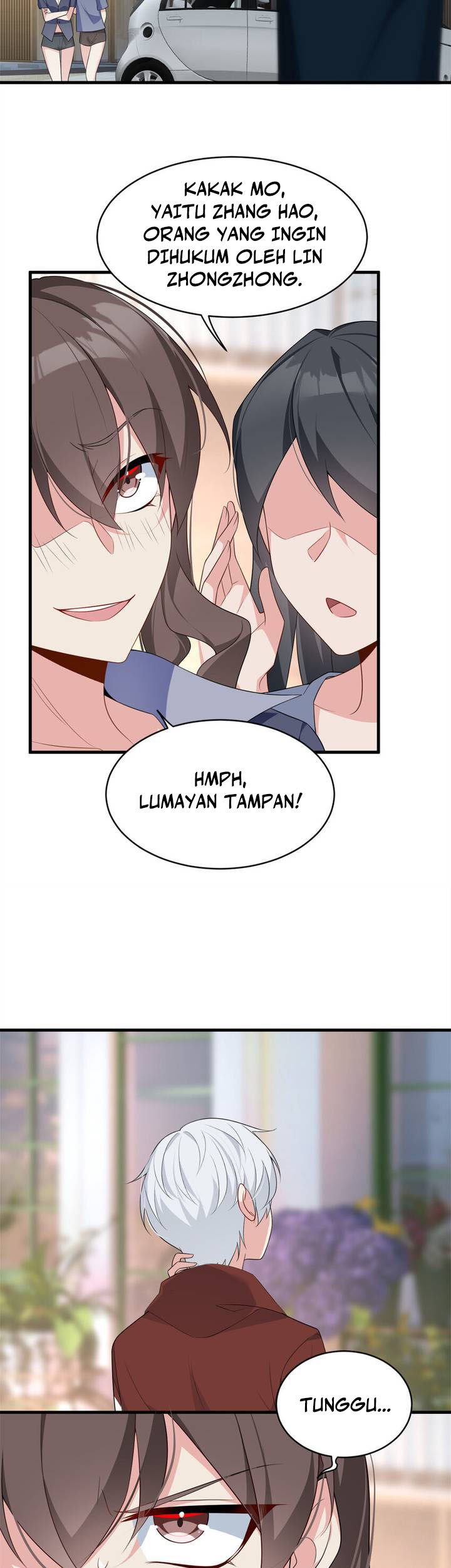 I Eat Soft Rice in Another World Chapter 47 Gambar 7