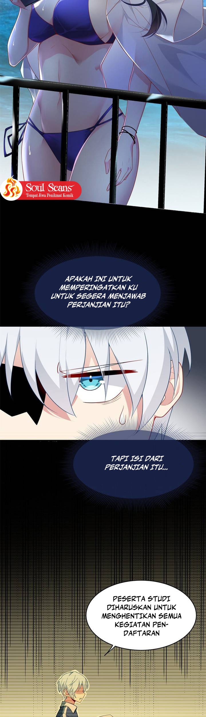 I Eat Soft Rice in Another World Chapter 46 Gambar 15