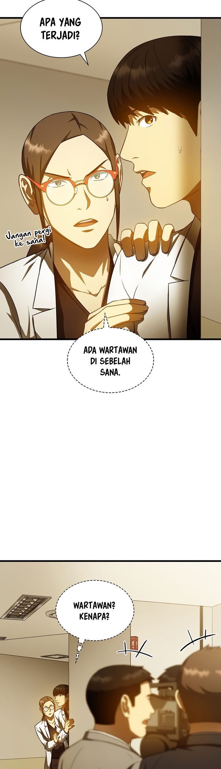 Perfect Surgeon Chapter 80 Gambar 52