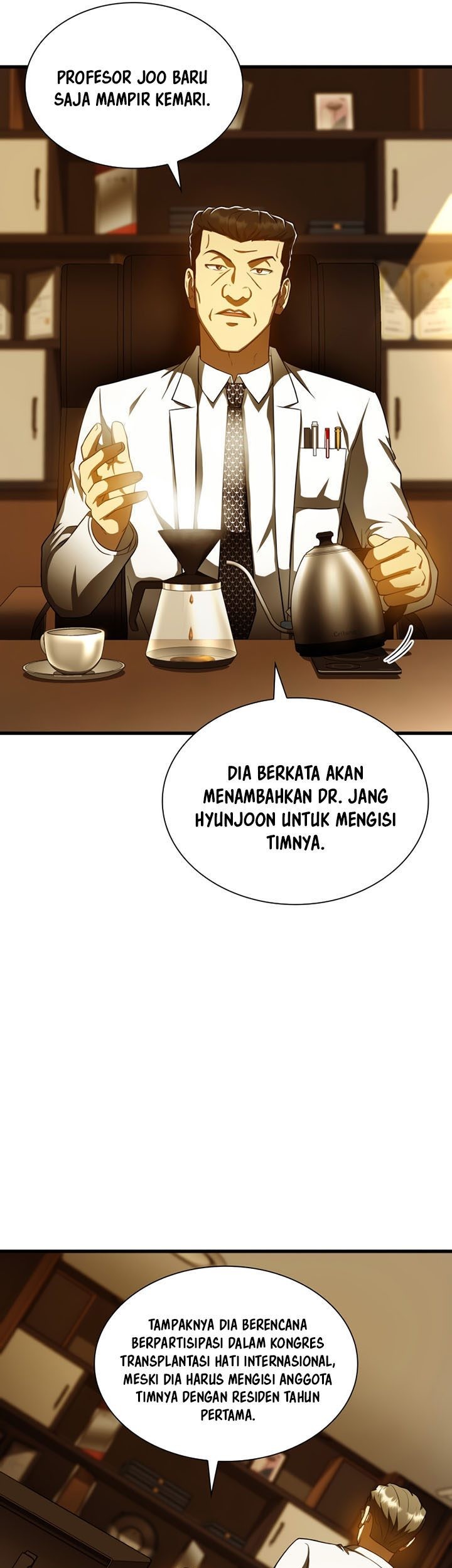 Perfect Surgeon Chapter 80 Gambar 14