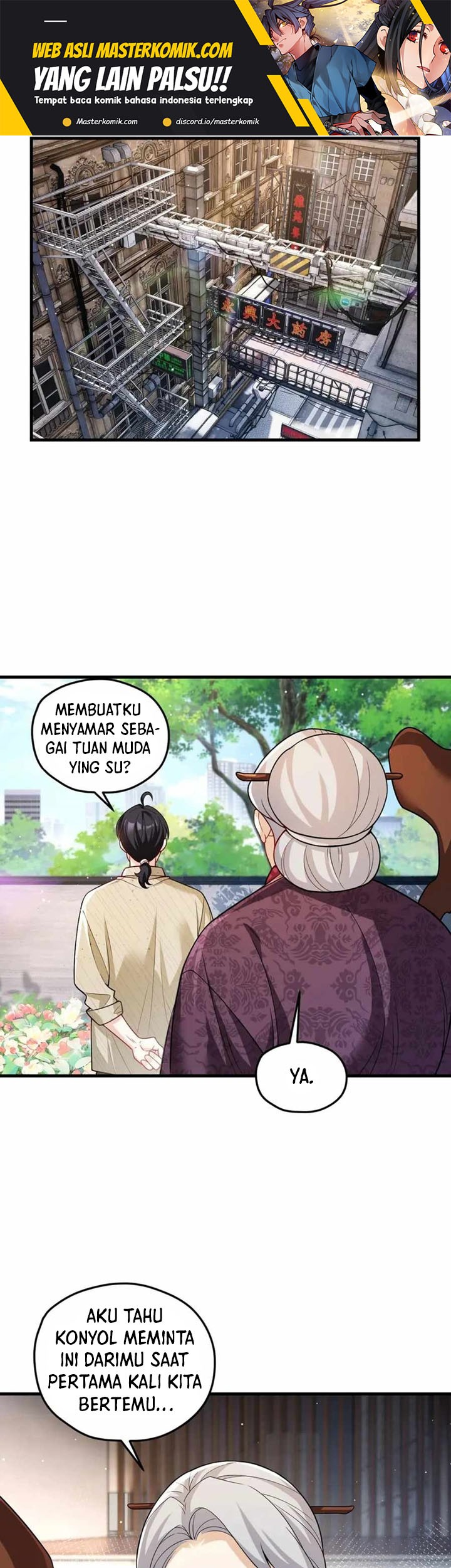 Baca  Xianzun Luowuji Chapter 202 Gambar 2