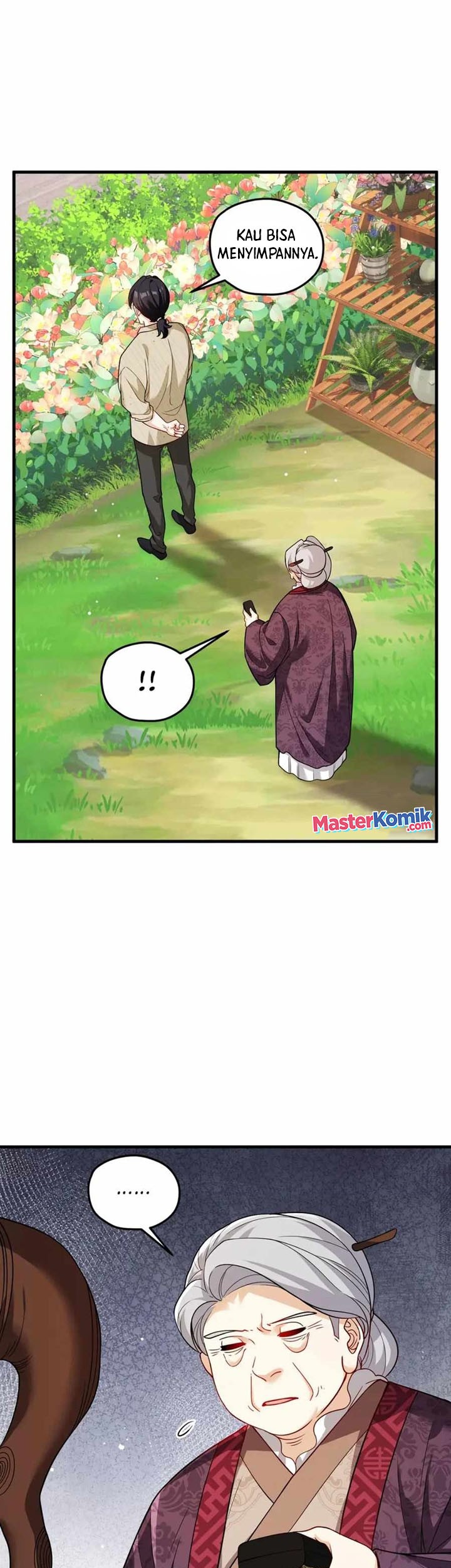Xianzun Luowuji Chapter 202 Gambar 8