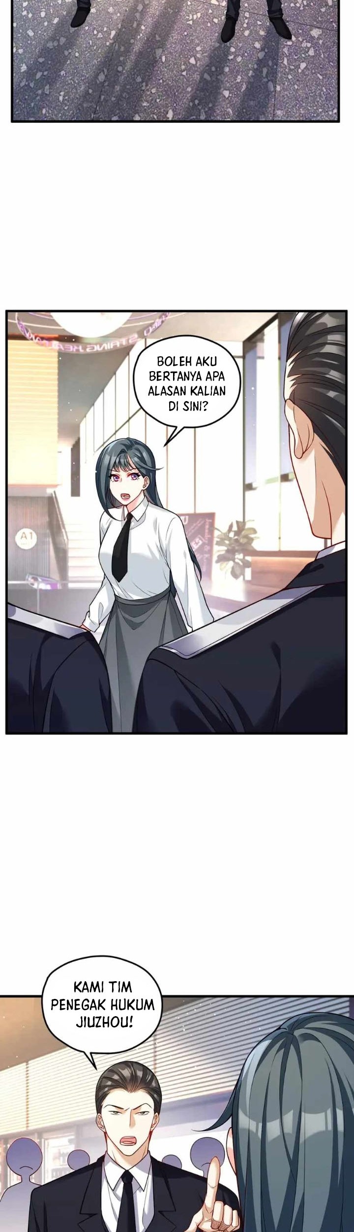 Xianzun Luowuji Chapter 202 Gambar 19