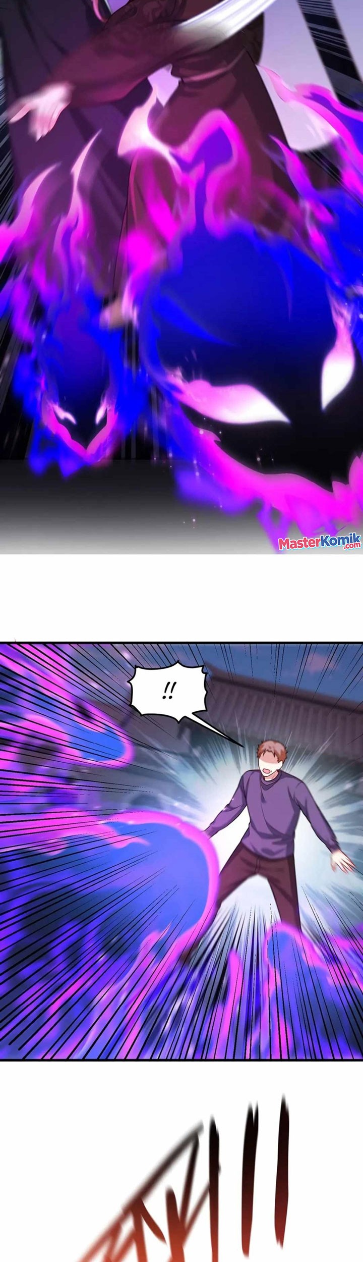 Xianzun Luowuji Chapter 200 Gambar 12