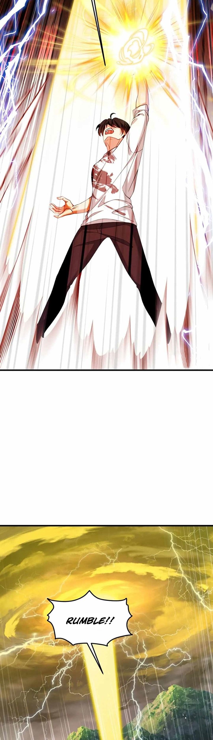 Xianzun Luowuji Chapter 200 Gambar 30