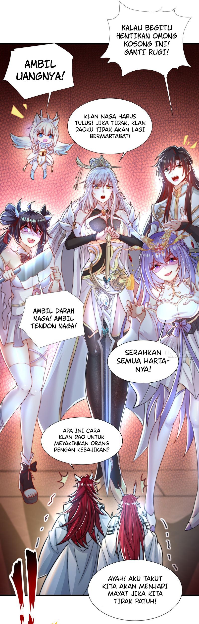 Starting With Confessing With the Beautiful Master Chapter 20 Gambar 33