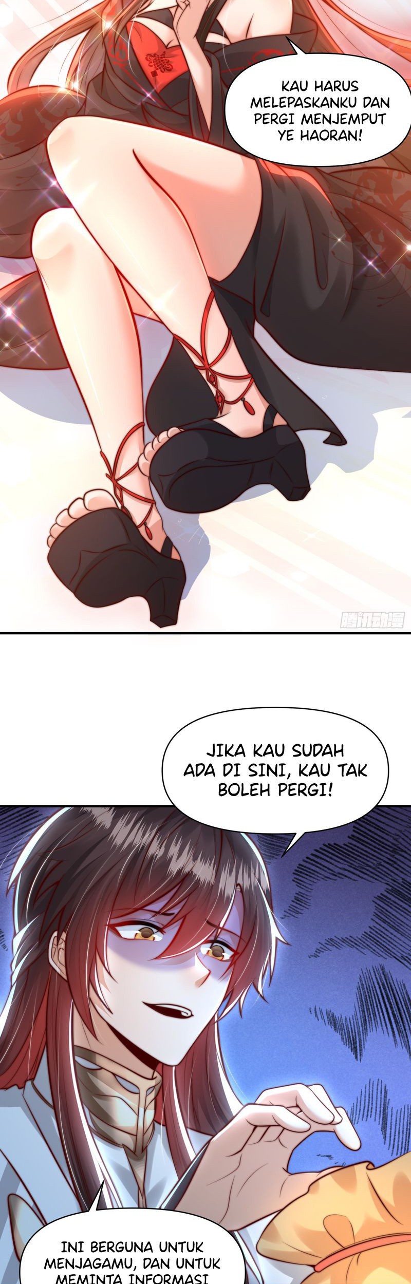 Starting With Confessing With the Beautiful Master Chapter 20 Gambar 4