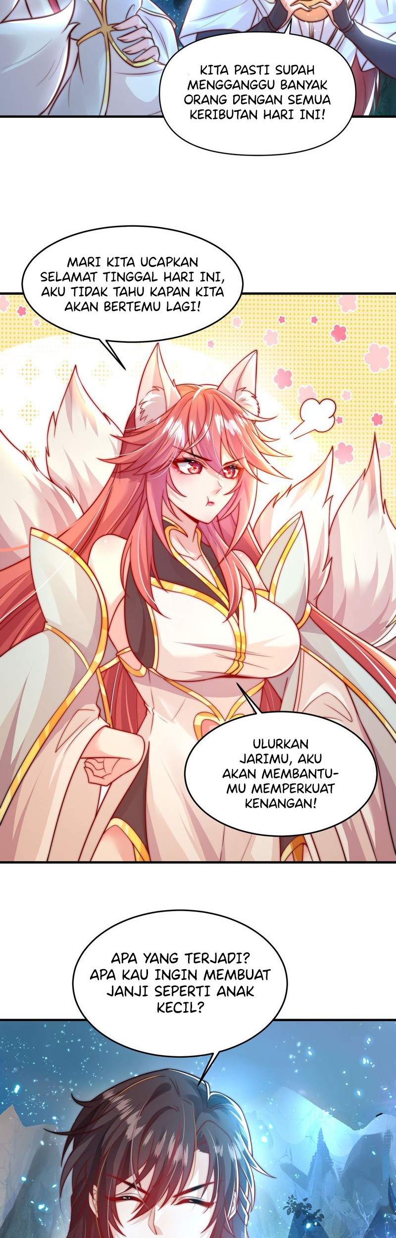 Starting With Confessing With the Beautiful Master Chapter 20 Gambar 7