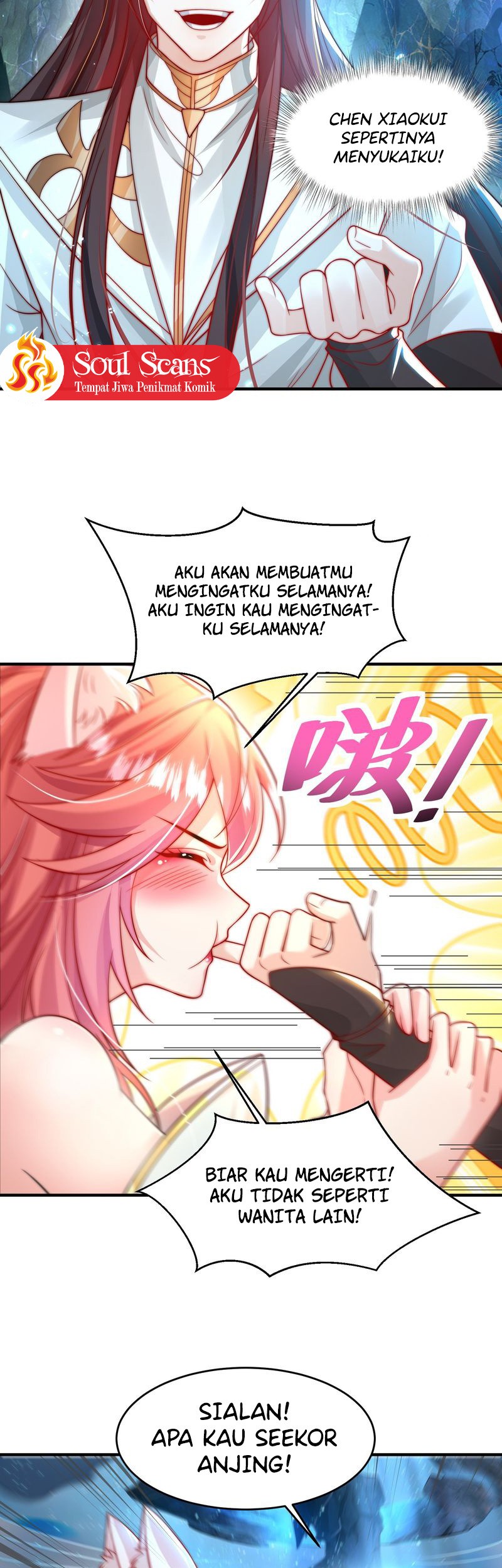 Starting With Confessing With the Beautiful Master Chapter 20 Gambar 8