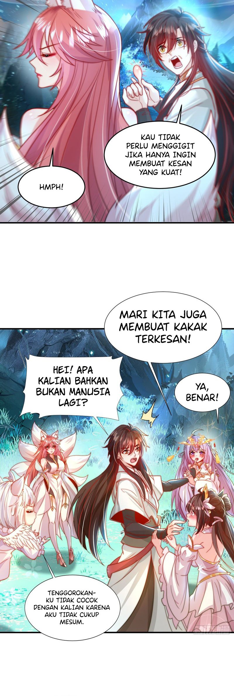 Starting With Confessing With the Beautiful Master Chapter 20 Gambar 9