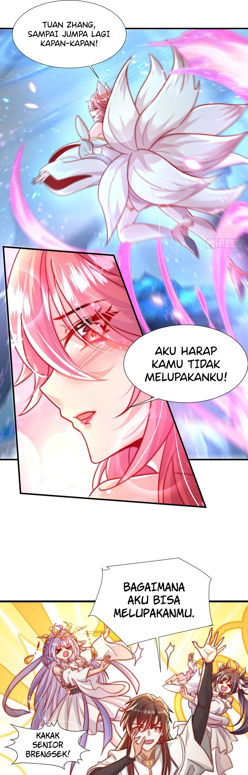 Starting With Confessing With the Beautiful Master Chapter 20 Gambar 10