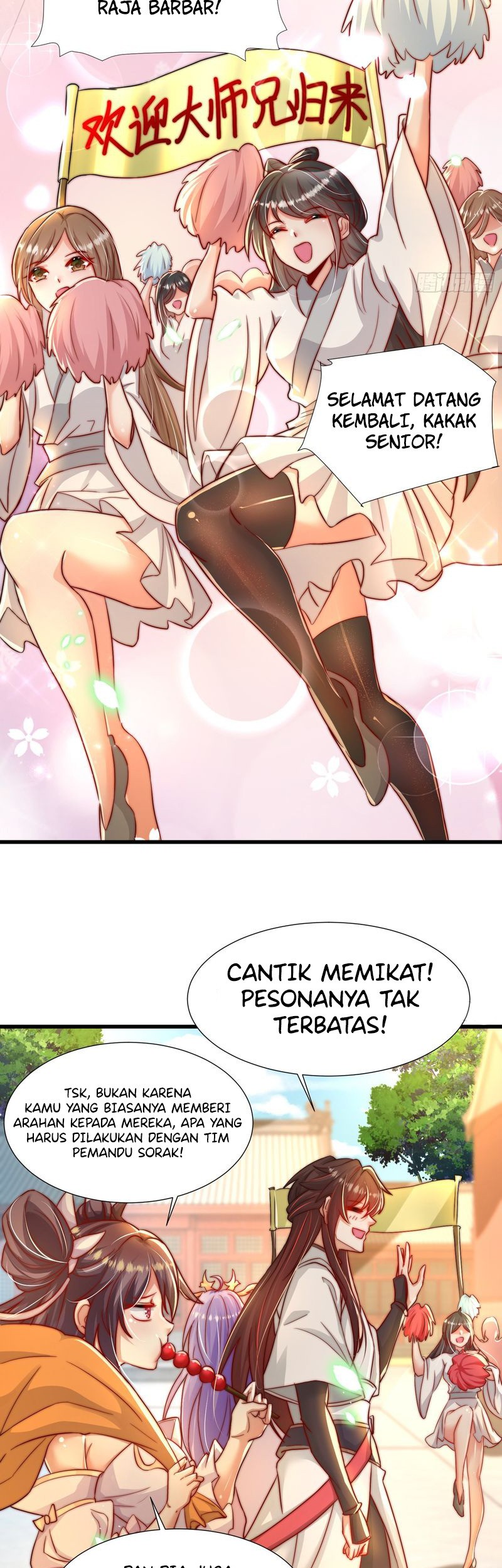 Starting With Confessing With the Beautiful Master Chapter 20 Gambar 12