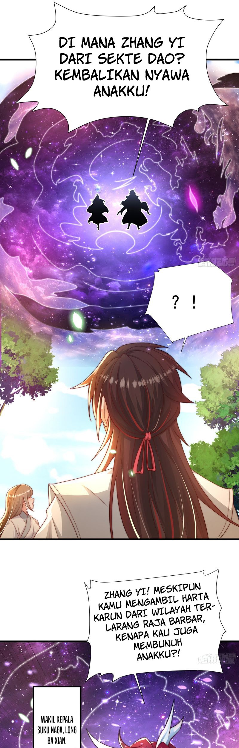 Starting With Confessing With the Beautiful Master Chapter 20 Gambar 14