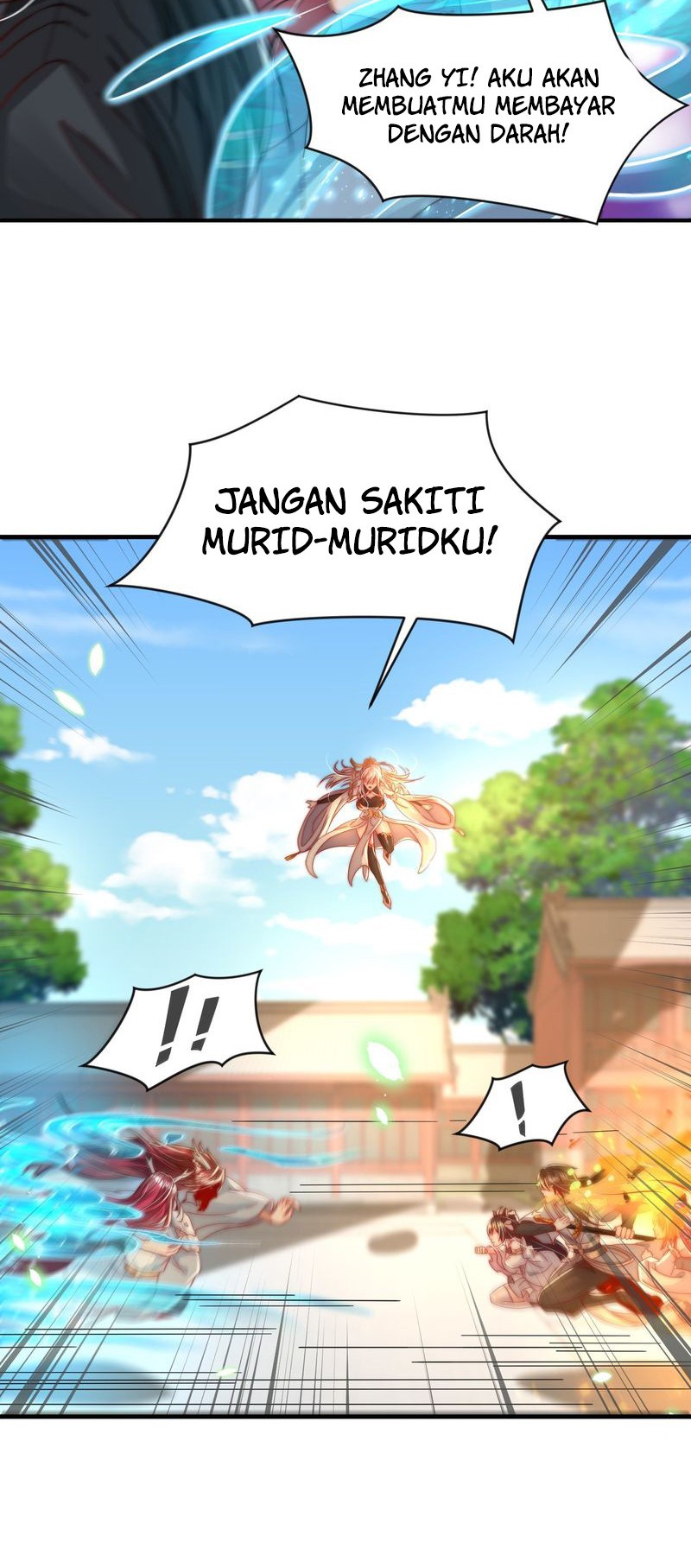 Starting With Confessing With the Beautiful Master Chapter 20 Gambar 17
