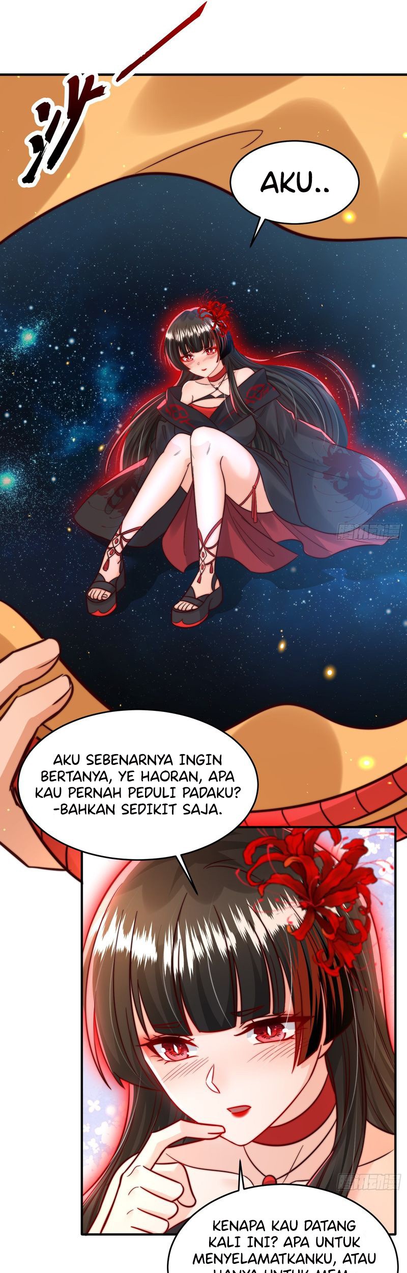Starting With Confessing With the Beautiful Master Chapter 20 Gambar 21