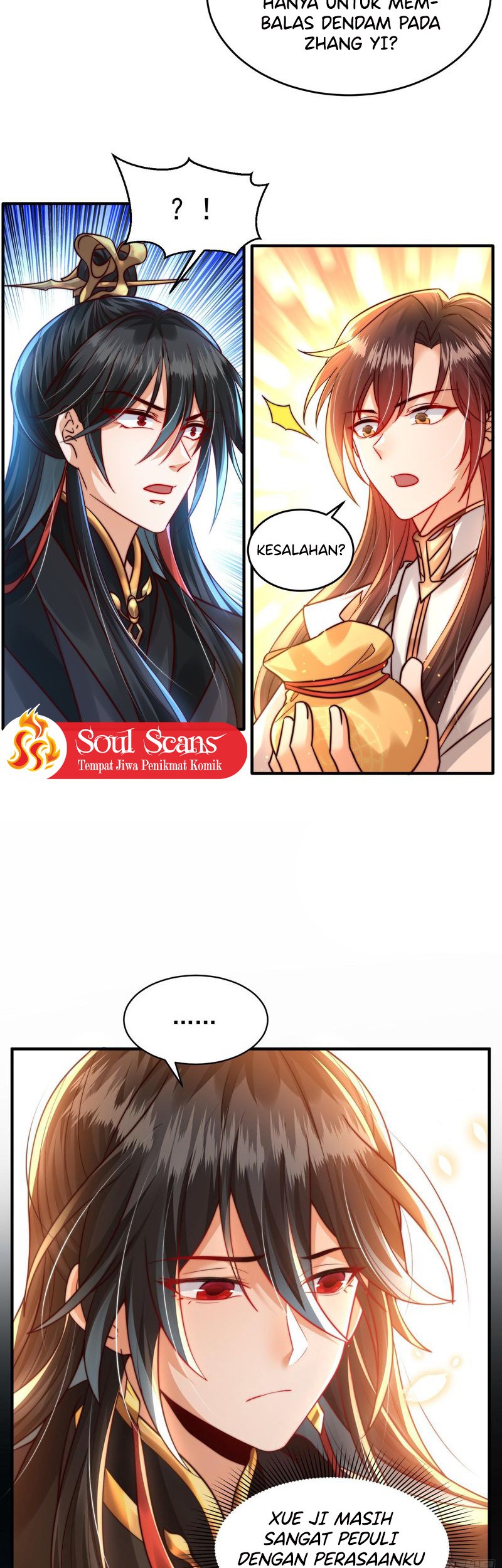 Starting With Confessing With the Beautiful Master Chapter 20 Gambar 22