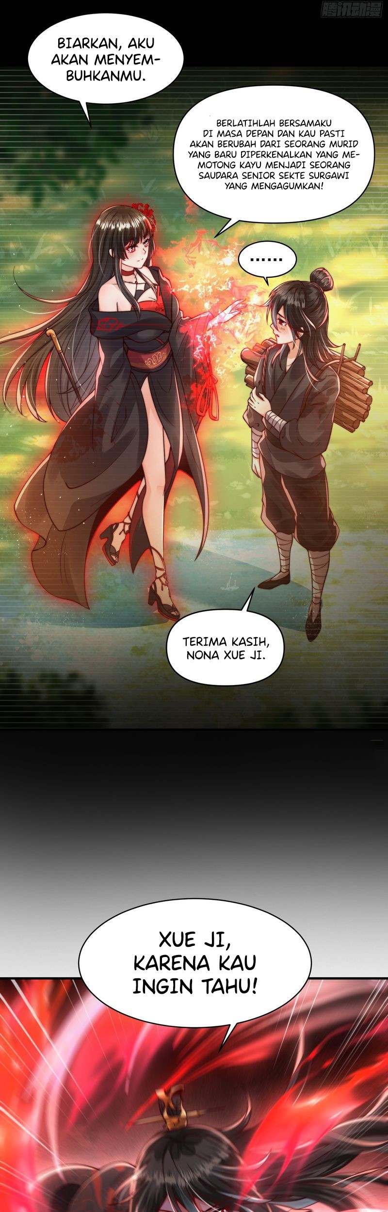 Starting With Confessing With the Beautiful Master Chapter 20 Gambar 25