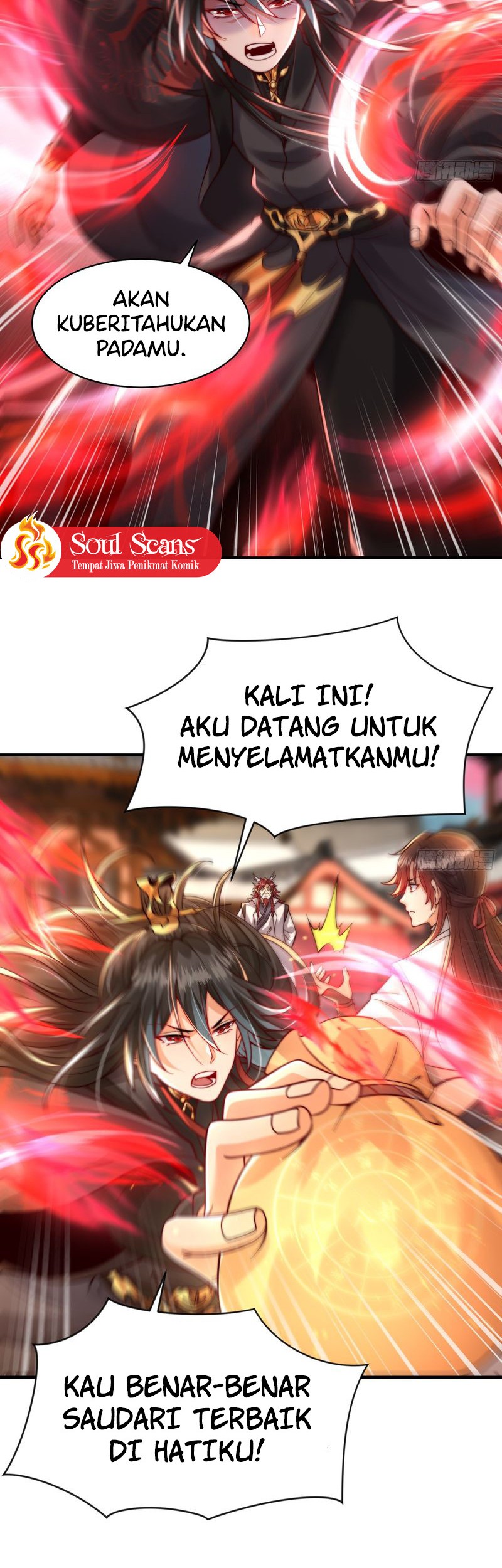 Starting With Confessing With the Beautiful Master Chapter 20 Gambar 26