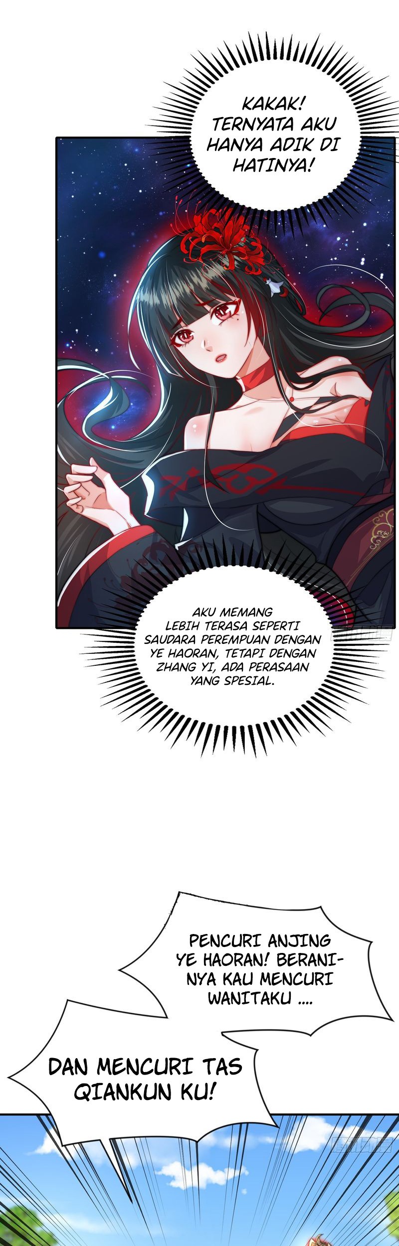 Starting With Confessing With the Beautiful Master Chapter 20 Gambar 27