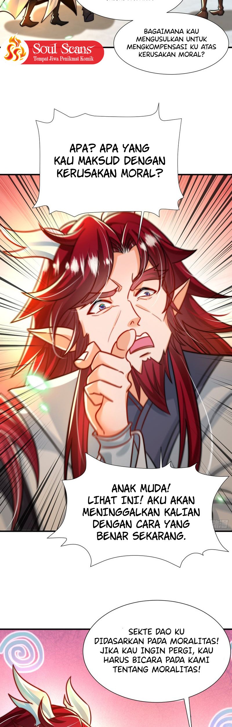Starting With Confessing With the Beautiful Master Chapter 20 Gambar 31