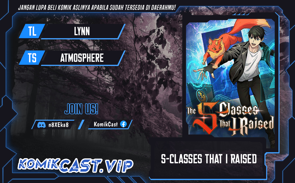 Baca Komik The S-Classes That I Raised Chapter 88 Gambar 1