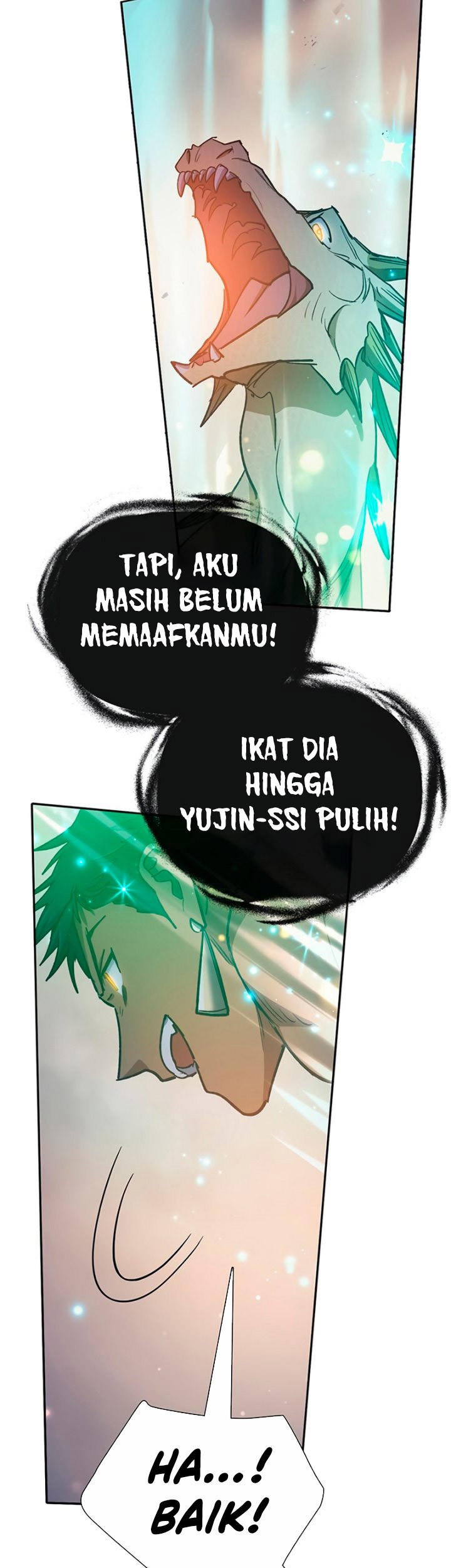 The S-Classes That I Raised Chapter 88 Gambar 20