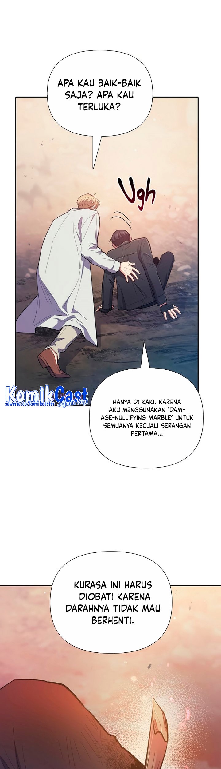 The S-Classes That I Raised Chapter 88 Gambar 24