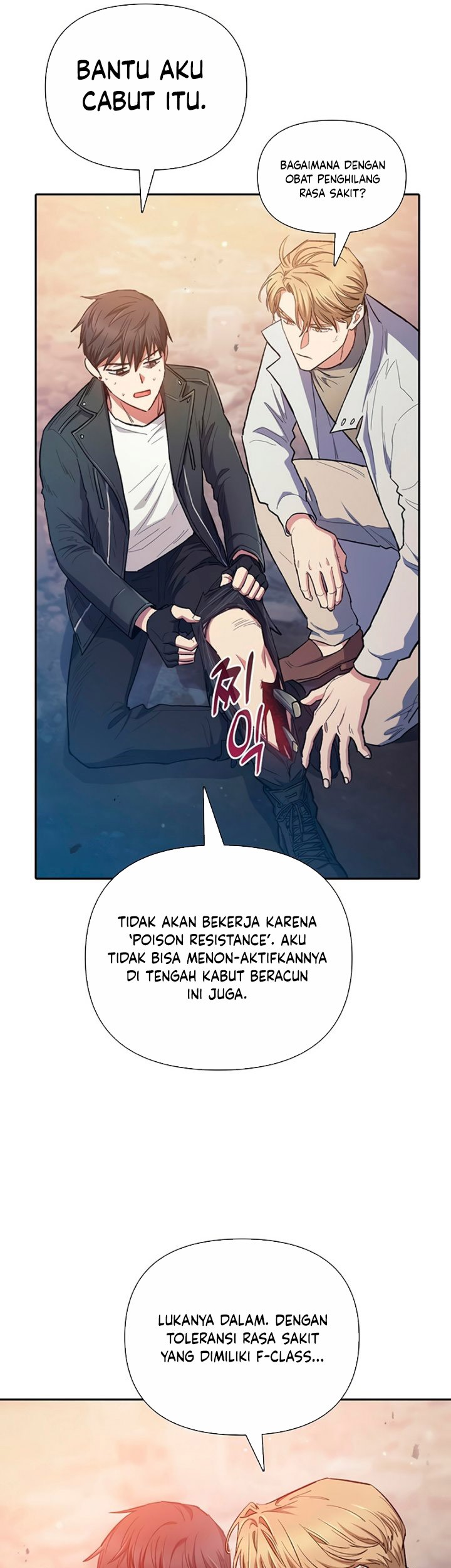 The S-Classes That I Raised Chapter 88 Gambar 26