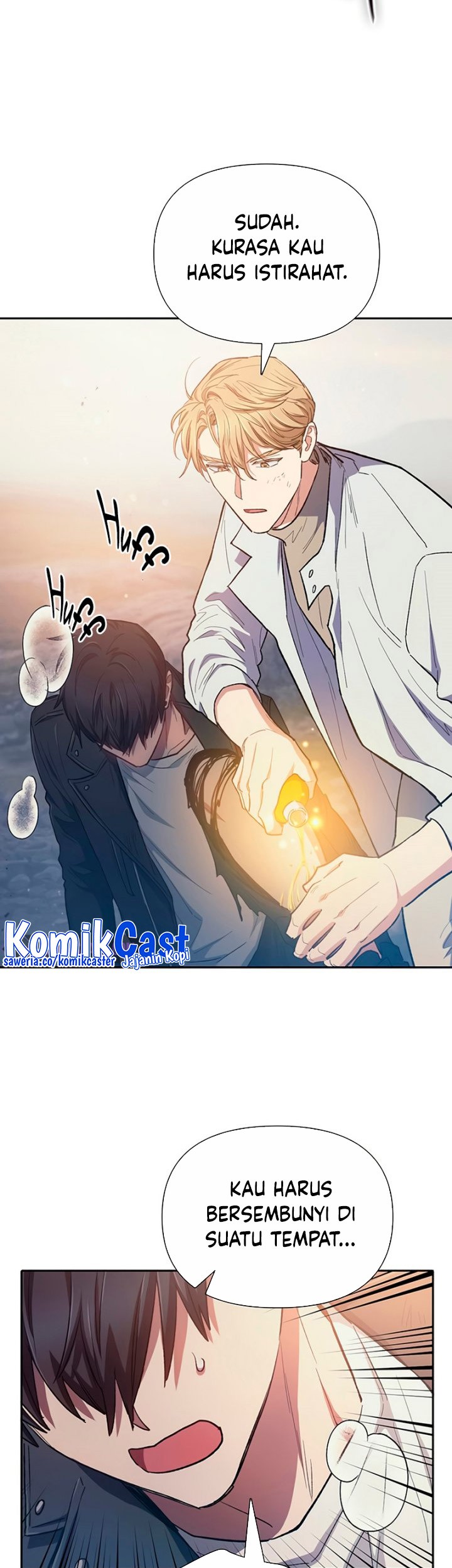 The S-Classes That I Raised Chapter 88 Gambar 32