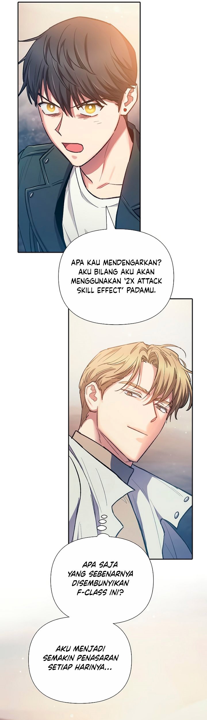 The S-Classes That I Raised Chapter 88 Gambar 38