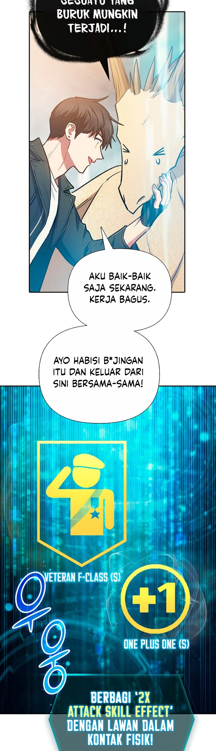 The S-Classes That I Raised Chapter 88 Gambar 44