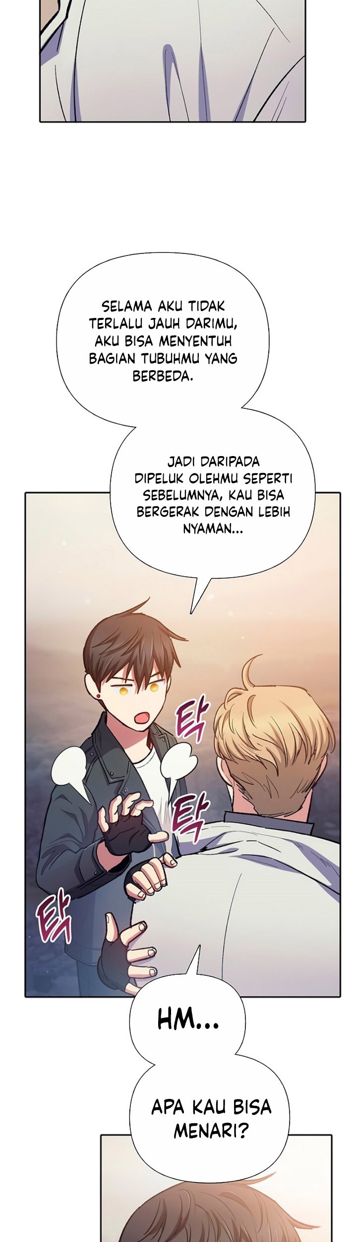 The S-Classes That I Raised Chapter 88 Gambar 48