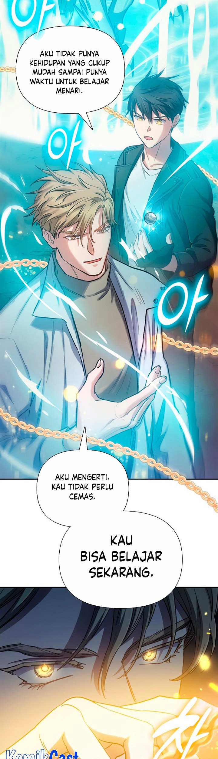 The S-Classes That I Raised Chapter 88 Gambar 52