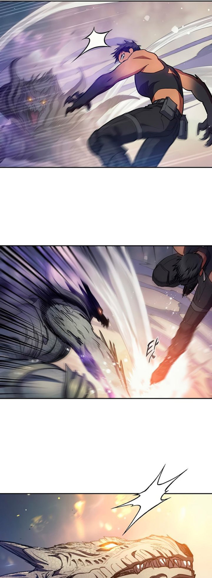 The S-Classes That I Raised Chapter 88 Gambar 54