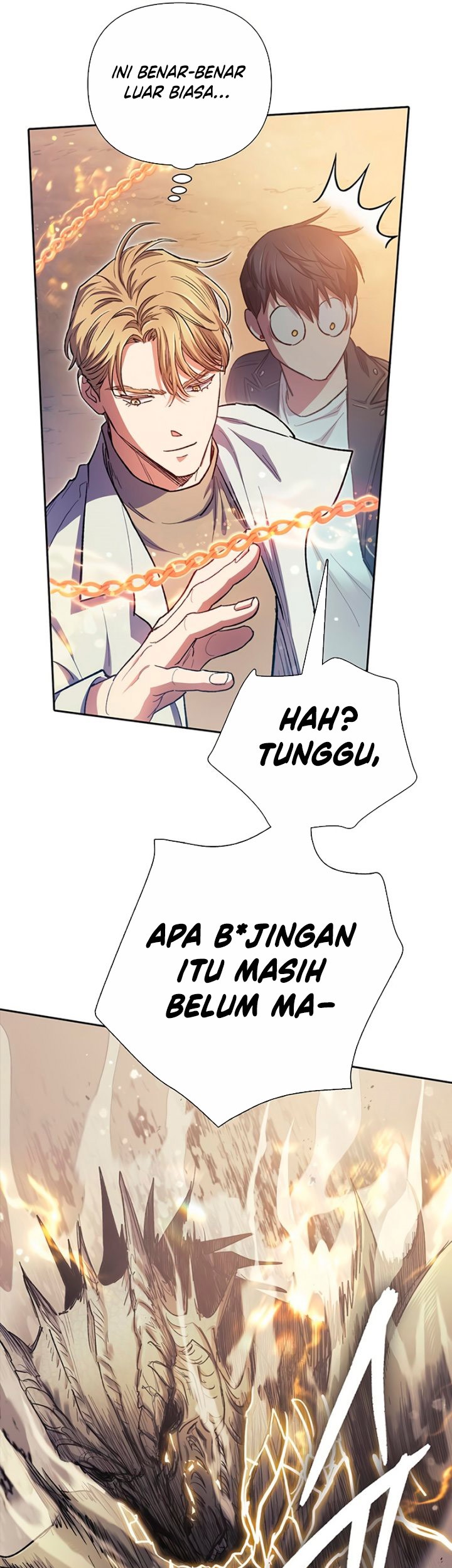 The S-Classes That I Raised Chapter 88 Gambar 58