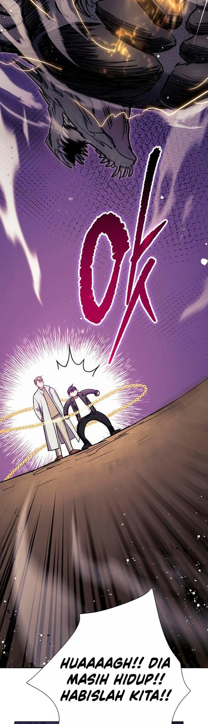 The S-Classes That I Raised Chapter 88 Gambar 62