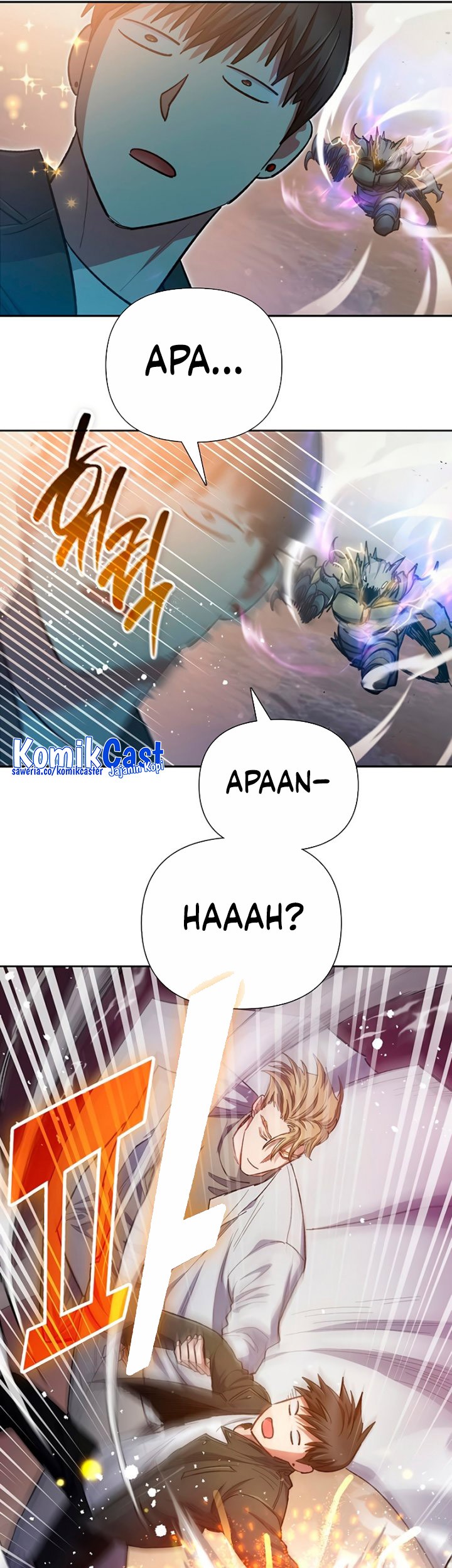 The S-Classes That I Raised Chapter 88 Gambar 66