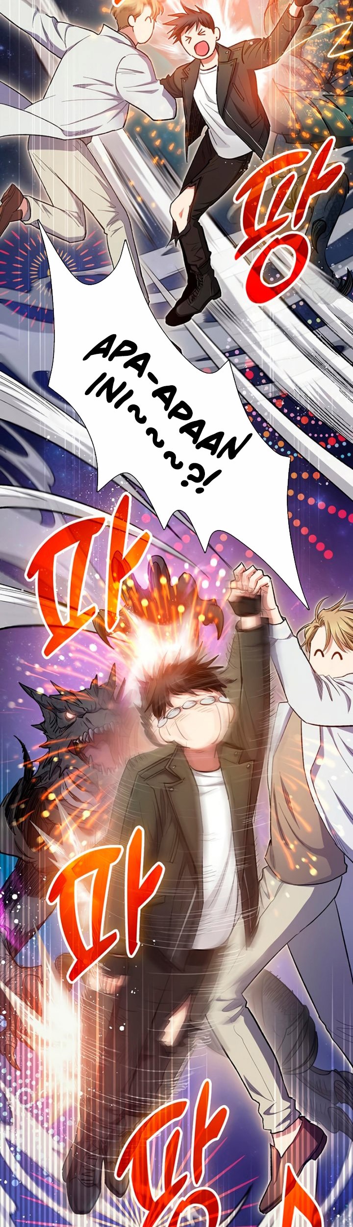 The S-Classes That I Raised Chapter 88 Gambar 72