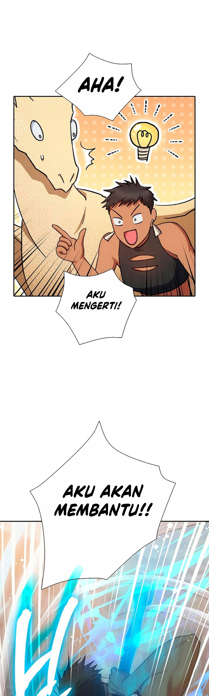 The S-Classes That I Raised Chapter 88 Gambar 82