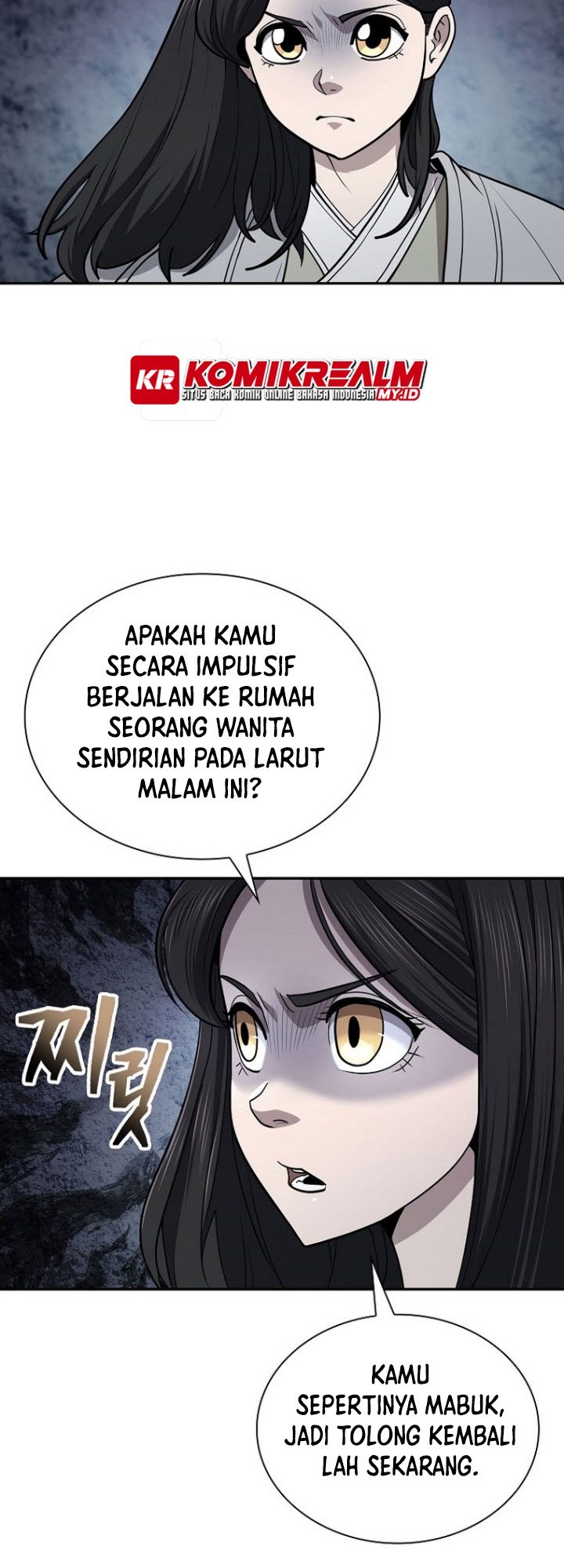 Sword Demon Island Chapter 42 Gambar 19