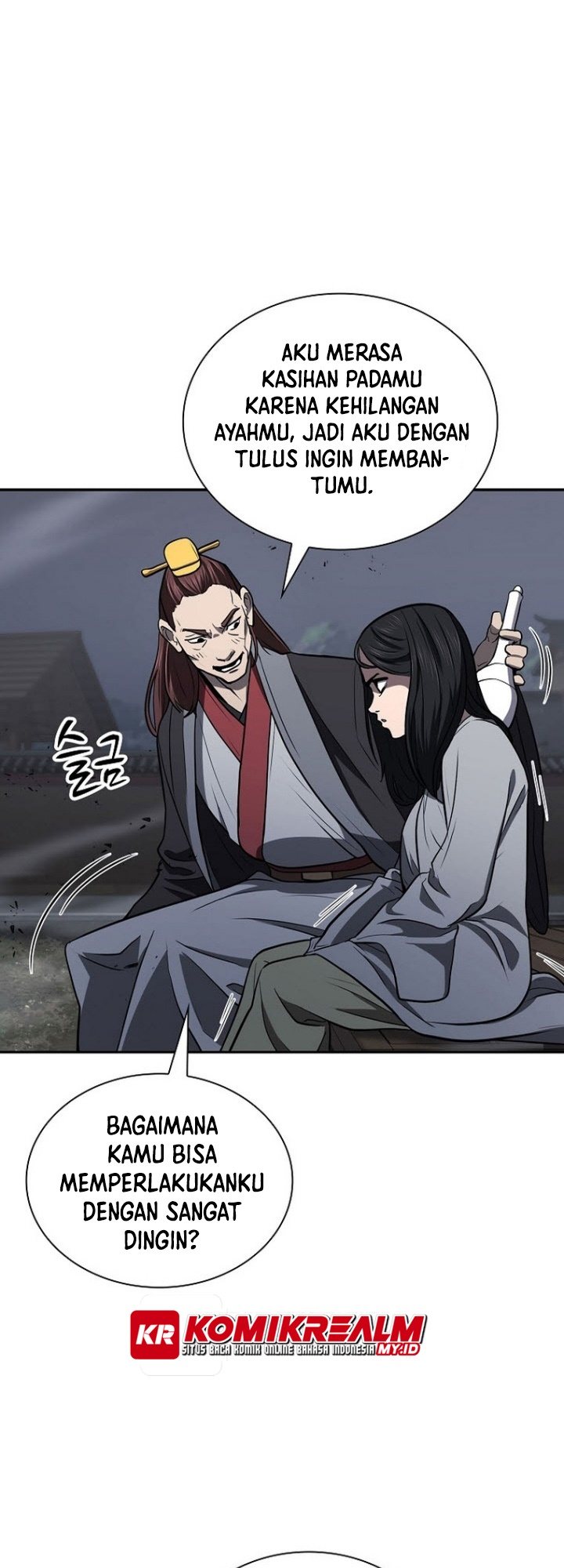 Sword Demon Island Chapter 42 Gambar 20